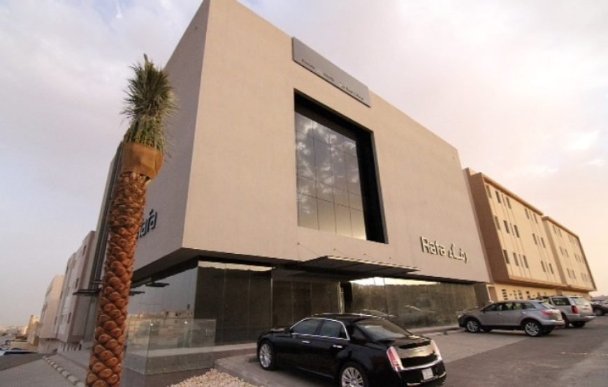 Rafa Hotel Apart