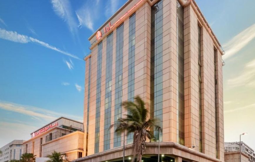 Ramada by Wyndham Continental Jeddah