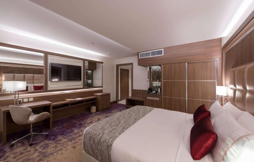 Ramada by Wyndham Continental Jeddah
