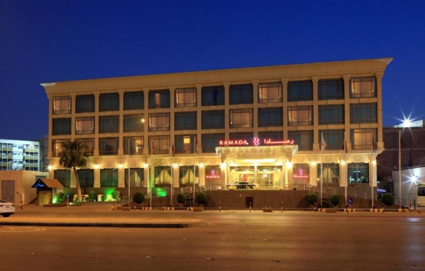 Ramada by Wyndham Hotel Riyadh