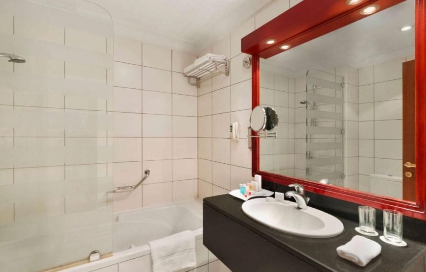 Ramada by Wyndham Hotel Riyadh