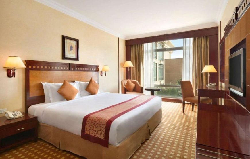 Ramada by Wyndham Hotel Riyadh