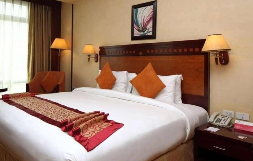 Ramada by Wyndham Hotel Riyadh