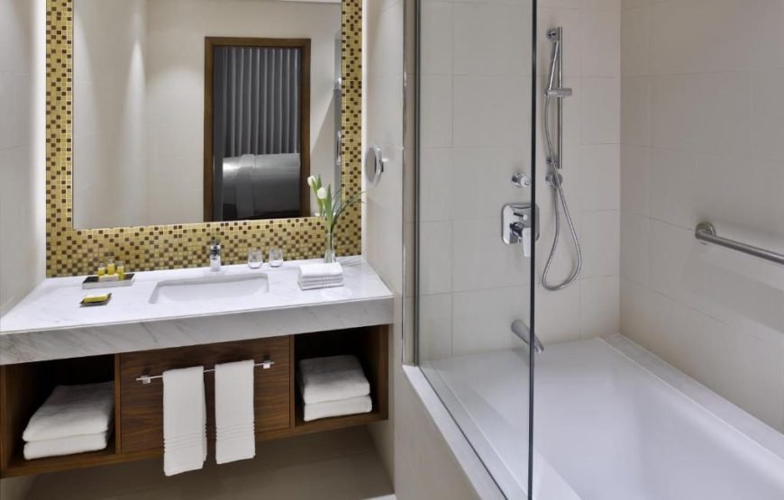 Riyadh Diplomatic Quarter – Marriott Executive Apartments