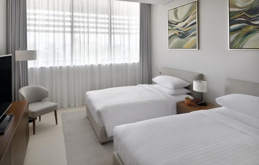 Riyadh Diplomatic Quarter – Marriott Executive Apartments