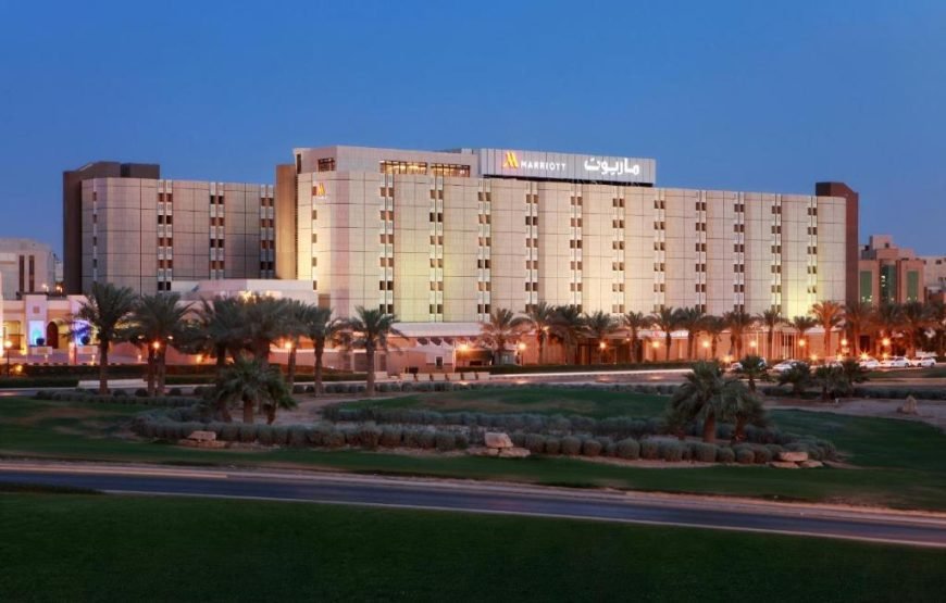 Riyadh Marriott Hotel