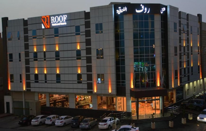 Roof Hotel Apartments