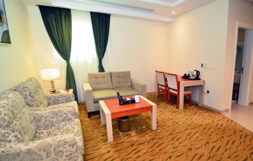 Roof Hotel Apartments