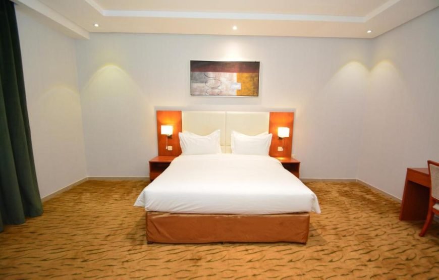 Roof Hotel Apartments