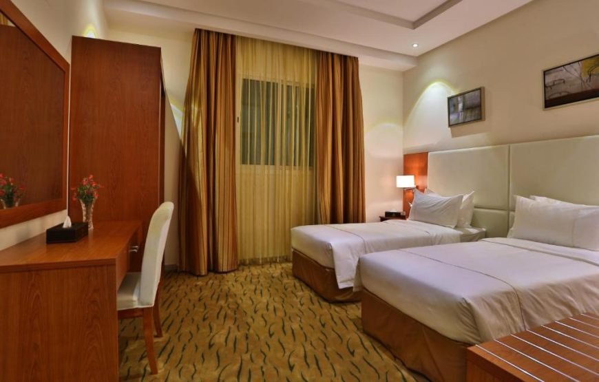 Roof Hotel Apartments