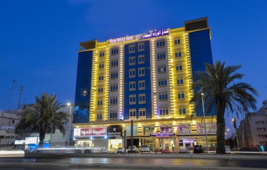 Rose White Hotel