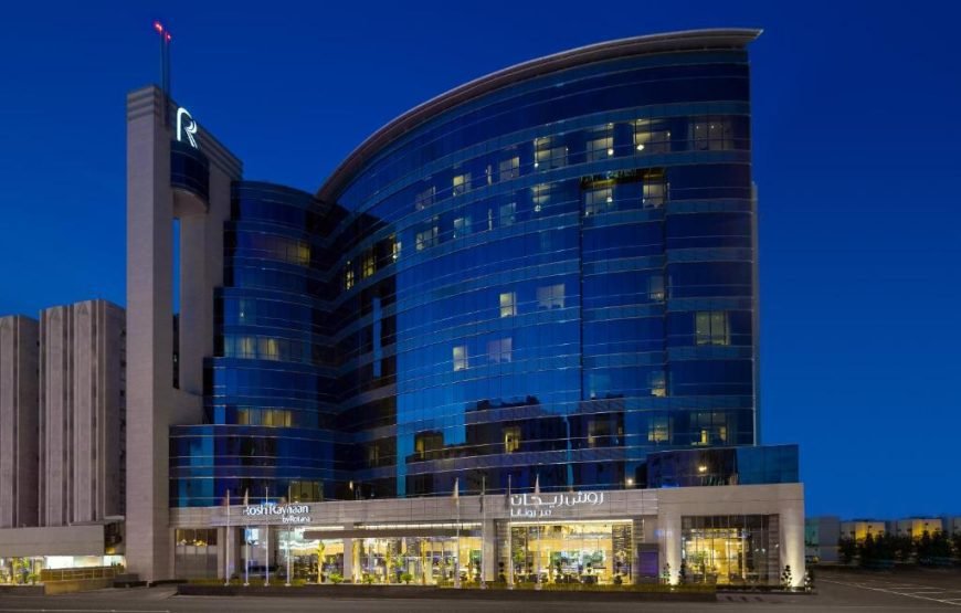 Rosh Rayhaan by Rotana, Riyadh