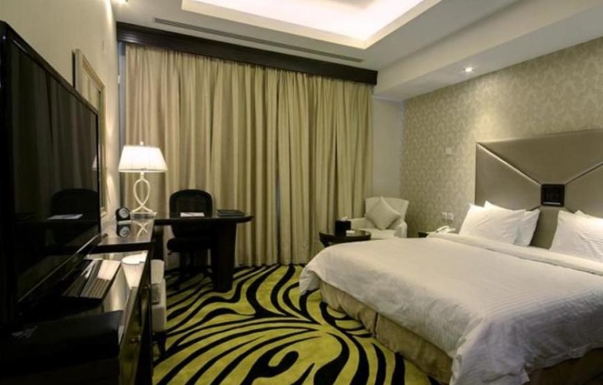 Sanam Hotel Suites – Riyadh