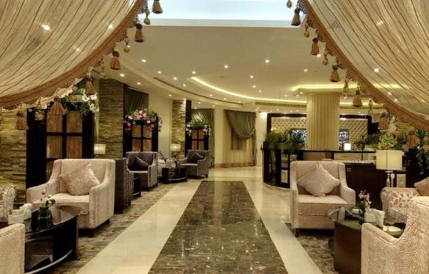 Sanam Hotel Suites – Riyadh