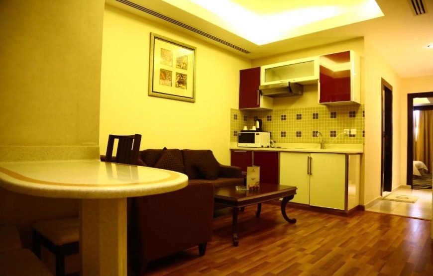 Sanam Hotel Suites – Riyadh