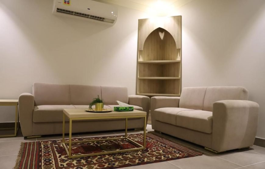 Staytion First – Al Zahra