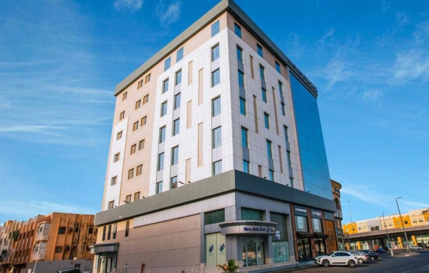 Swiss Blue Hotel Hera