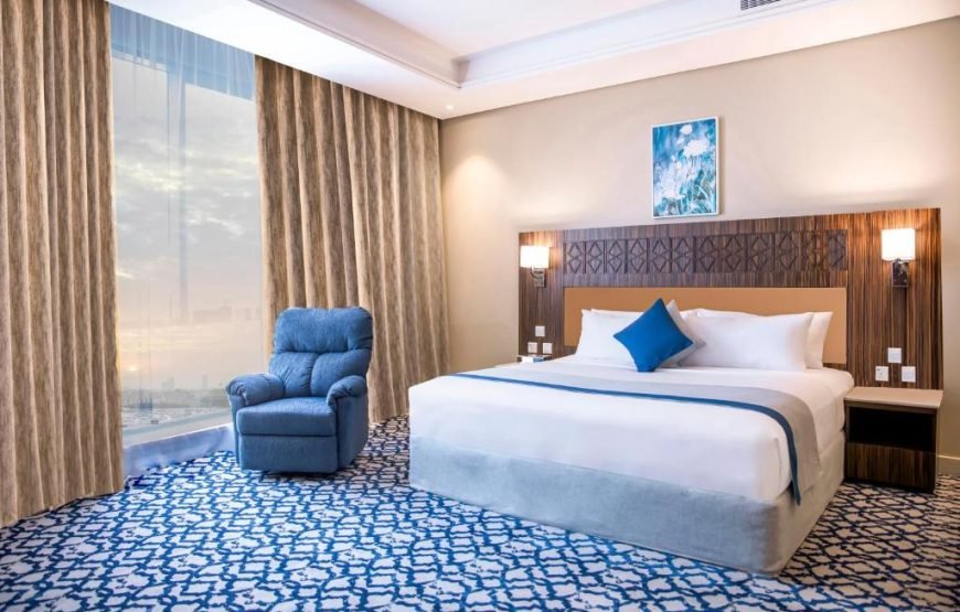 Swiss Blue Hotel Hera