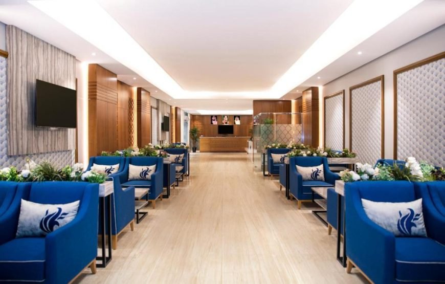 Swiss Blue Hotel Hera