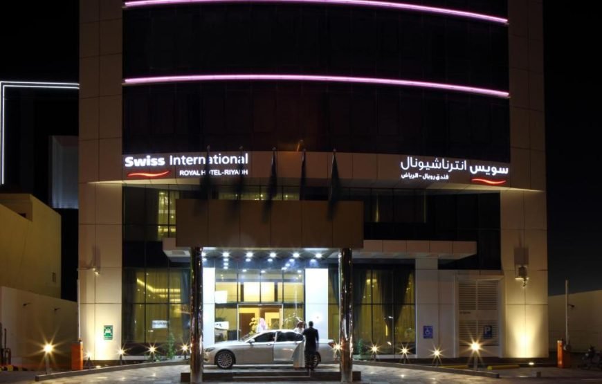 Swiss International Royal Hotel Riyadh