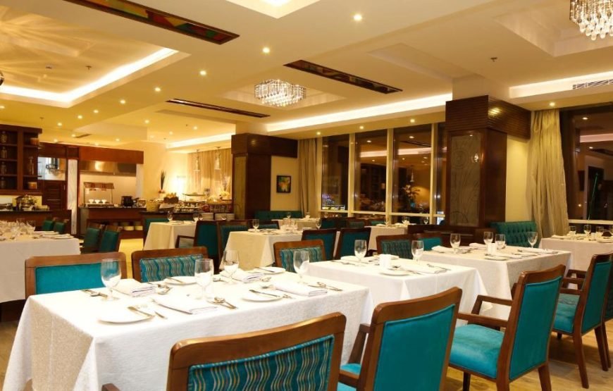 Swiss International Royal Hotel Riyadh