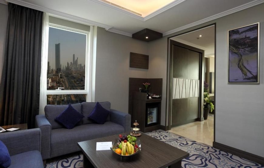 Swiss International Royal Hotel Riyadh