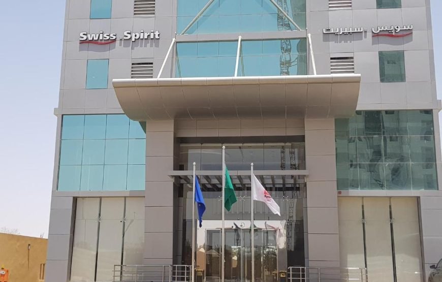 Swiss Spirit Hotel & Suites Metropolitan