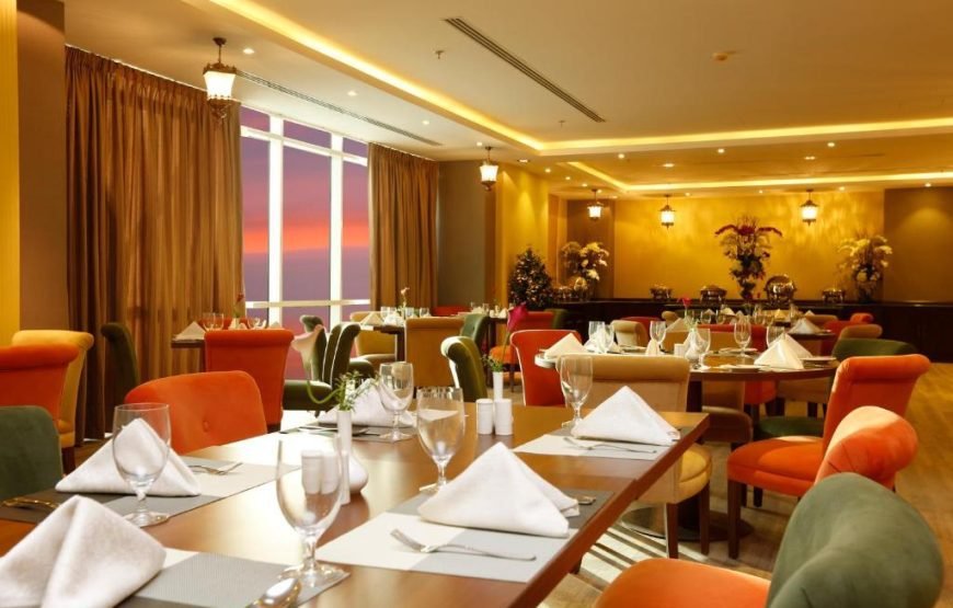 Swiss Spirit Hotel & Suites Metropolitan