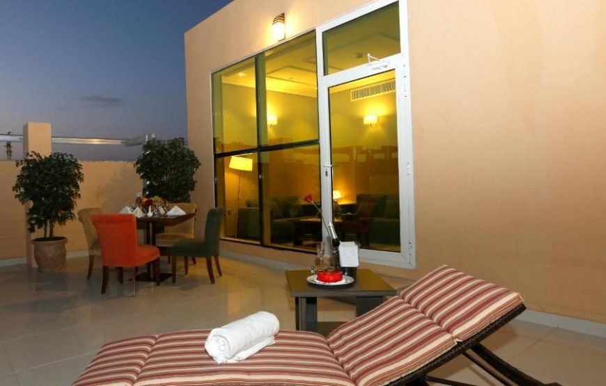Swiss Spirit Hotel & Suites Metropolitan