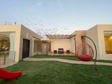 Sydra Chalet