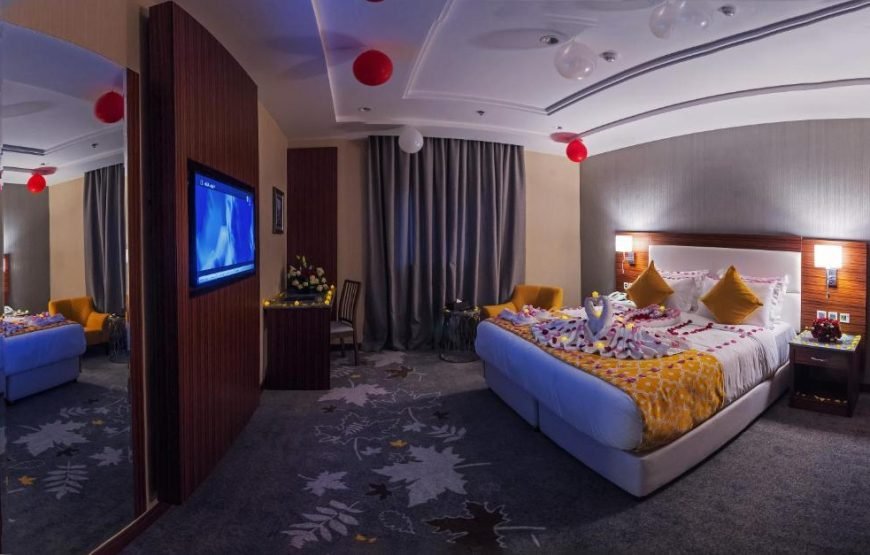 Taj Al Worood Hotel