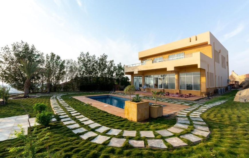 Tal Al-Jude Villa