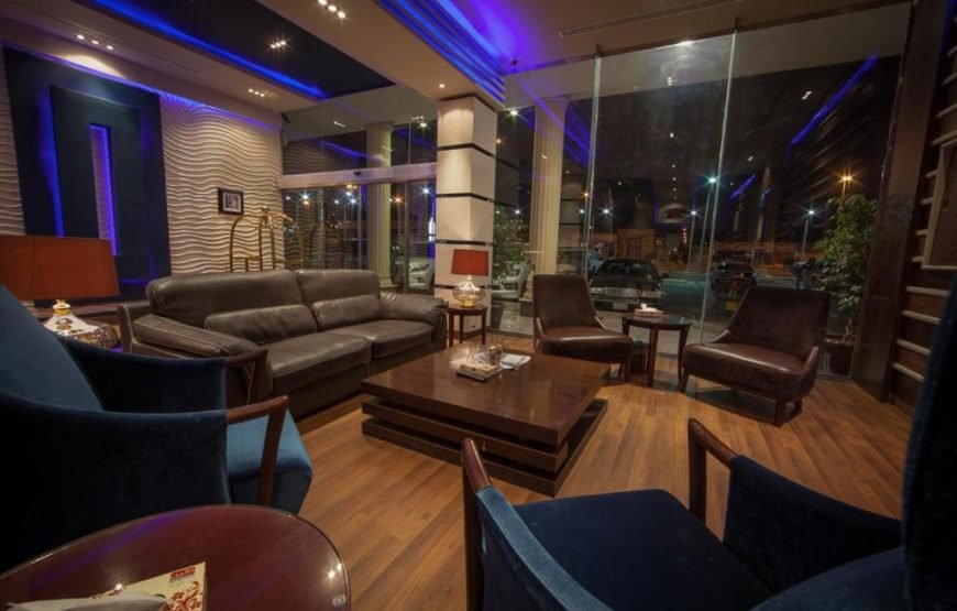 Taleen AlSahafa Hotel Apartments