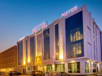 Thwary Hotel Suites