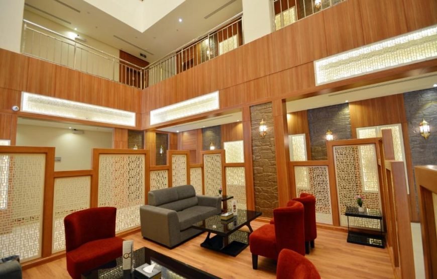 Thwary Hotel Suites
