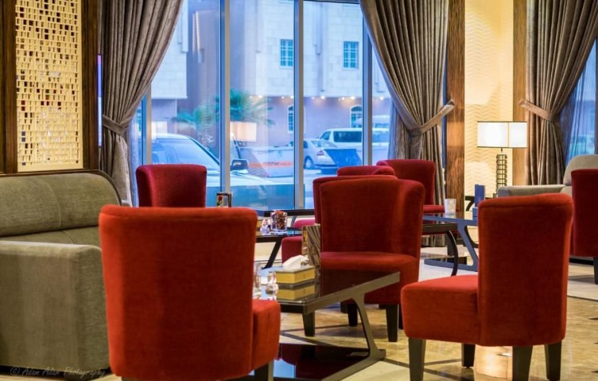 Thwary Hotel Suites