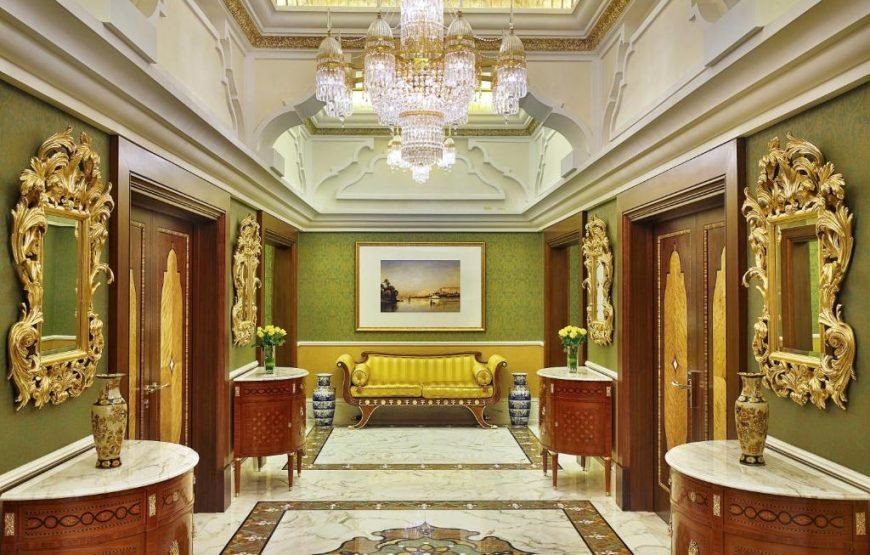 Waldorf Astoria Jeddah – Qasr Al Sharq