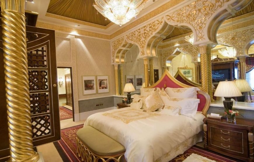 Waldorf Astoria Jeddah – Qasr Al Sharq