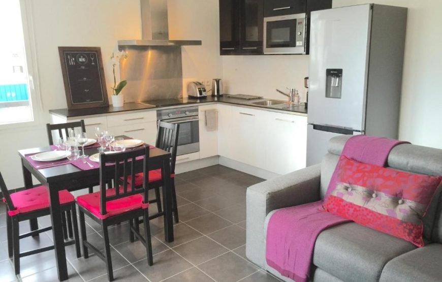 Appartement Copenhague Disneyland