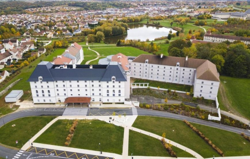 B&B Hotel a Disneyland Paris