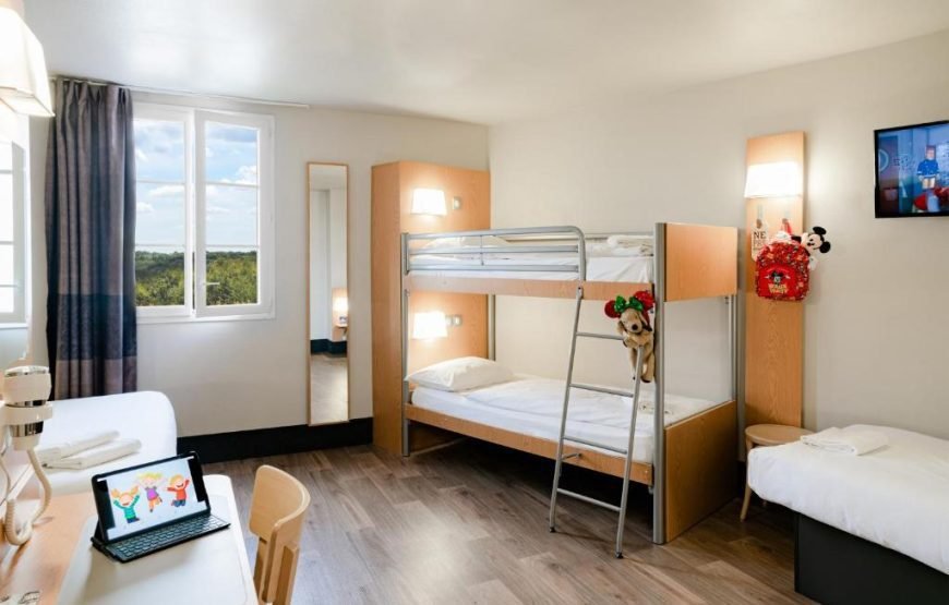 B&B Hotel a Disneyland Paris