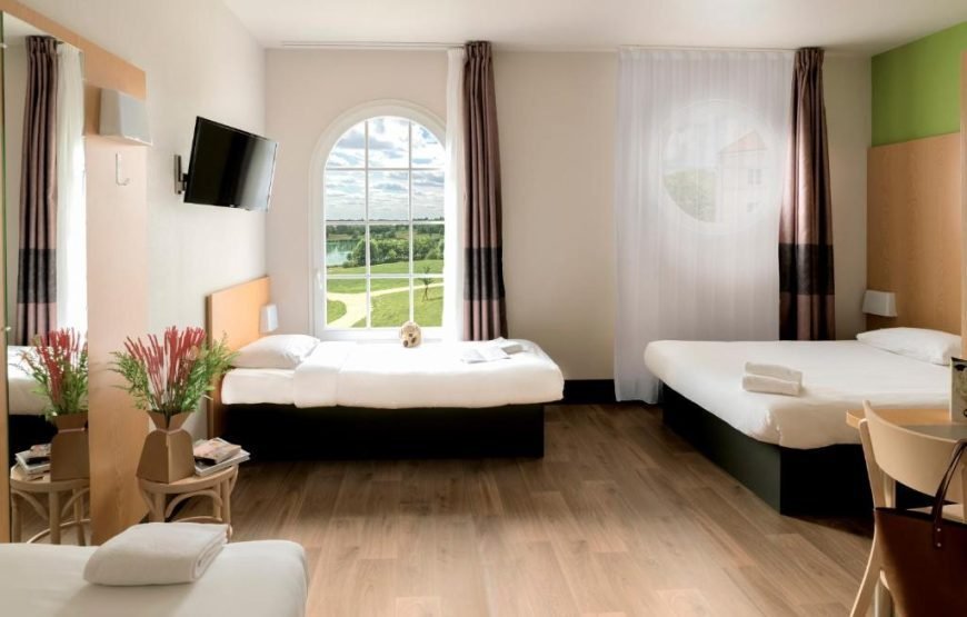 B&B Hotel a Disneyland Paris