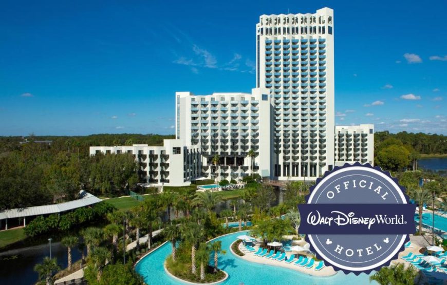 Hilton Orlando Buena Vista Palace – Disney Springs Area