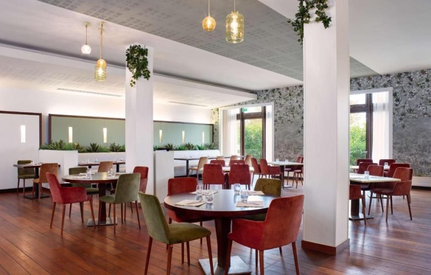 Radisson Blu Hotel Paris, Marne-la-Vallée