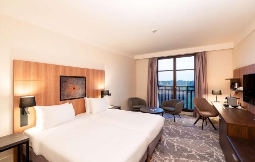 Radisson Blu Hotel Paris, Marne-la-Vallée