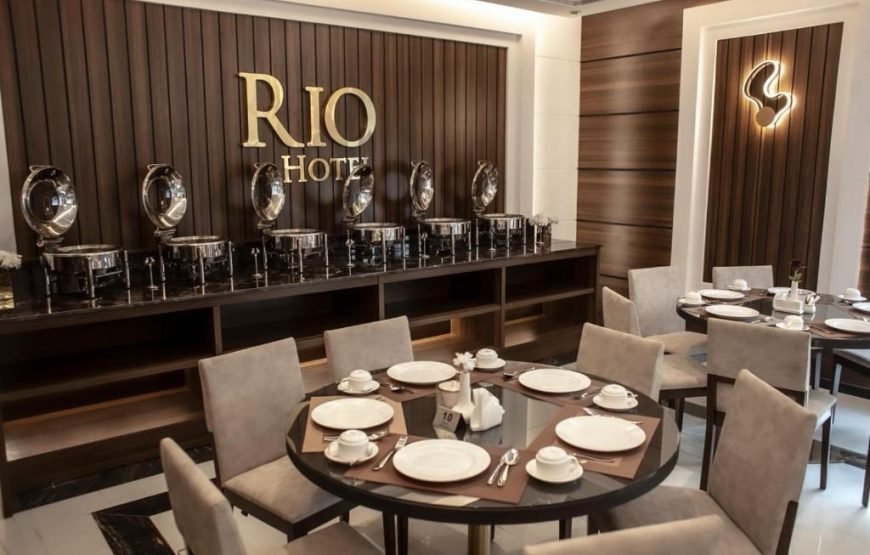 Rio Hotel Olaya