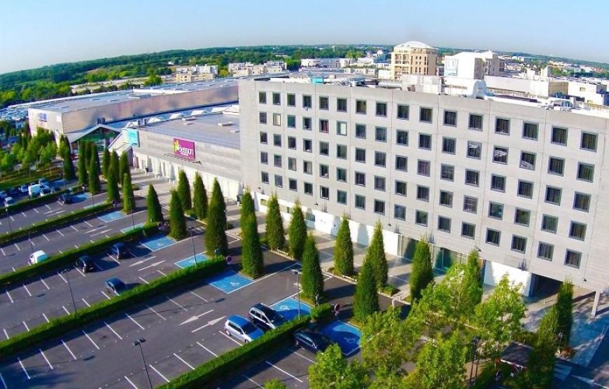 The Originals City, Hôtel Codalysa, Torcy (Inter-Hotel)